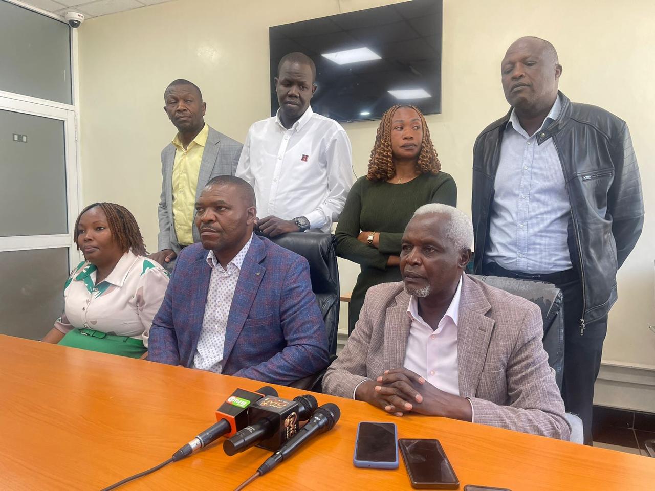 Section of UDA Lawmakers Vow to Reject Bill Extending Elective Term Limits to 7 Years