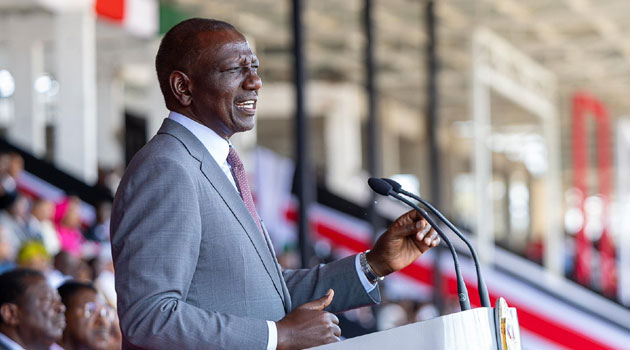 Ruto backs Sh95bn Adani Deal as smart escape from borrowing