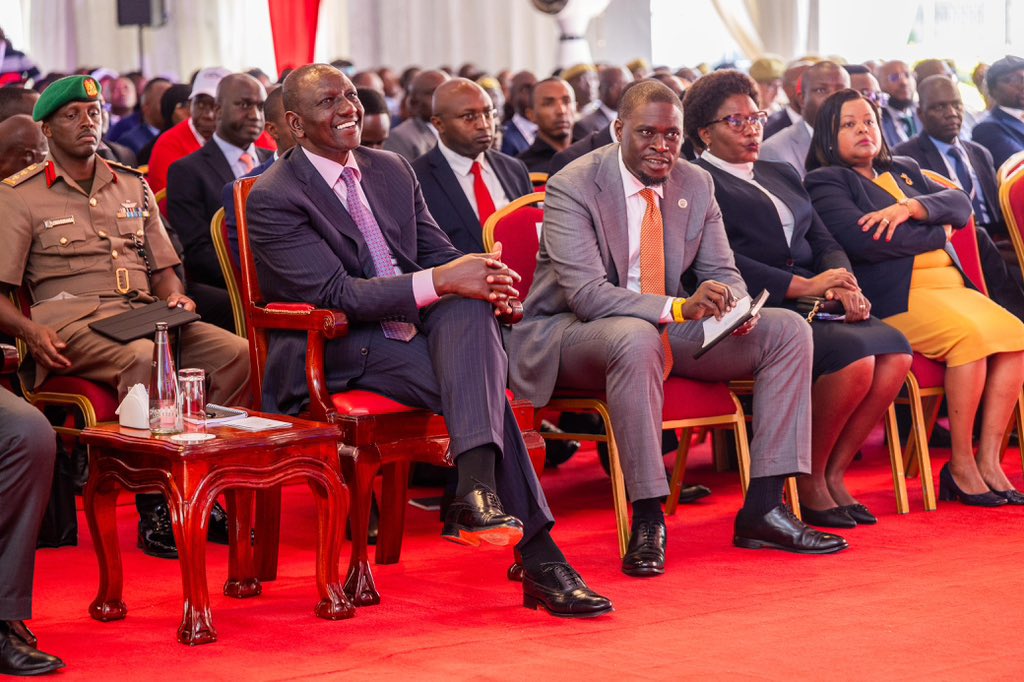 President Ruto orders E-Citizen DG Ochieng to submit list of agencies not using platform