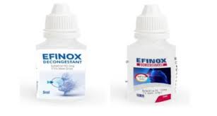 Pharmacy Board recalls Efinox nasal drops over labeling mix-up