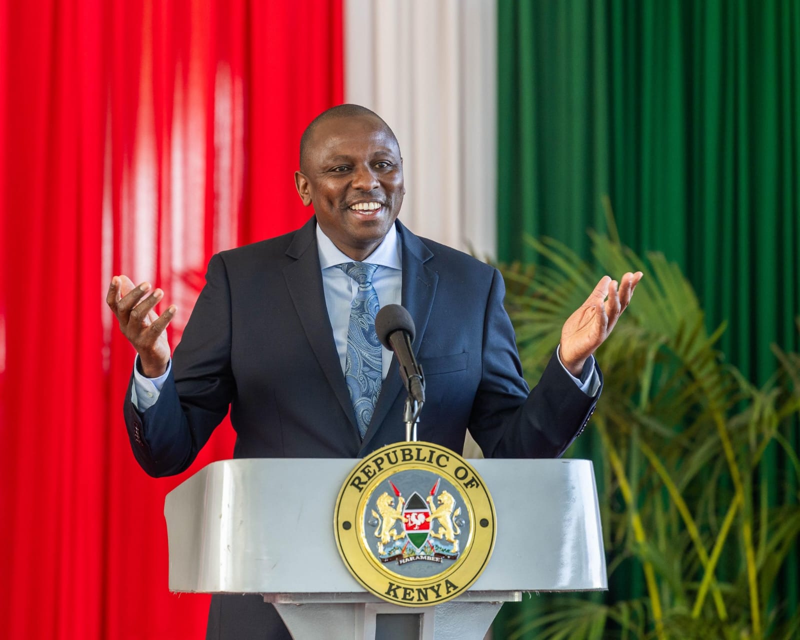 Ichungwa sustains  push on county bosses over road funds, NG-CDF