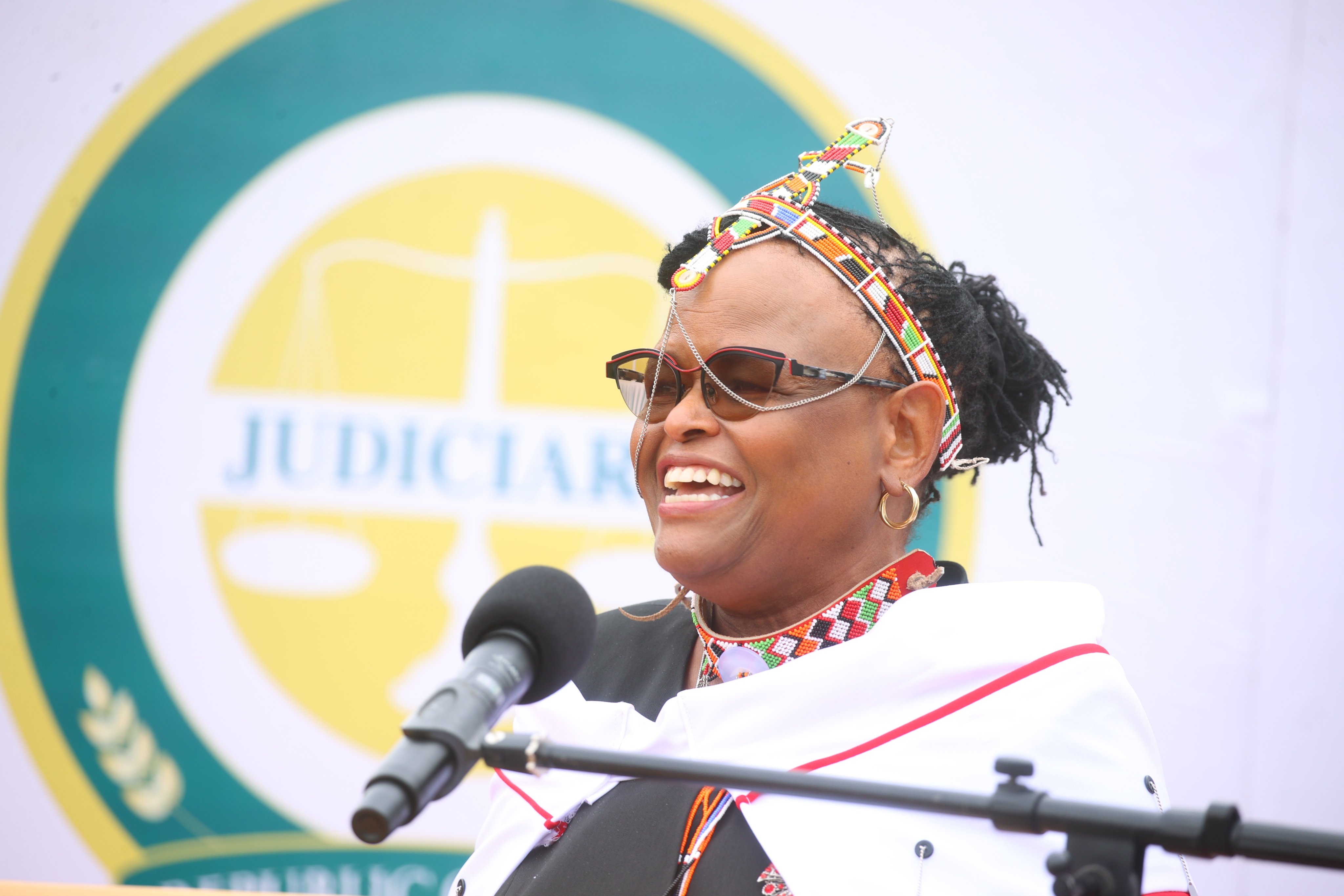 CJ Koome: No-one has ever tried to bribe me
