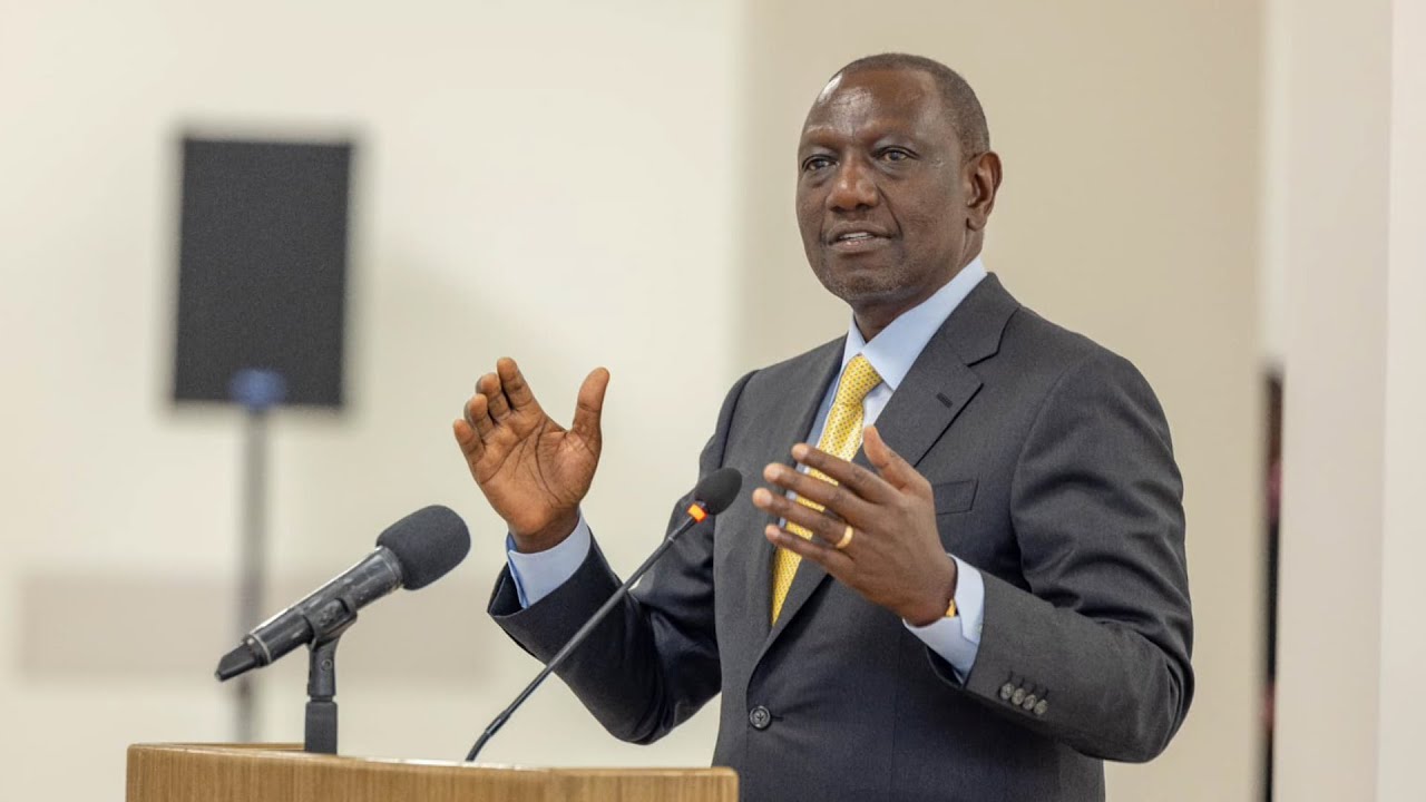 Ruto hands team tasked to propose HR reforms in health 2-month extension