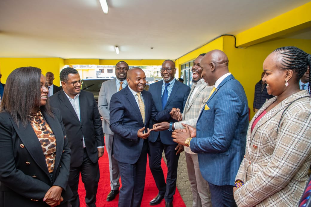 UDA declares Gachagua unsuitable for office, names Kindiki DPL