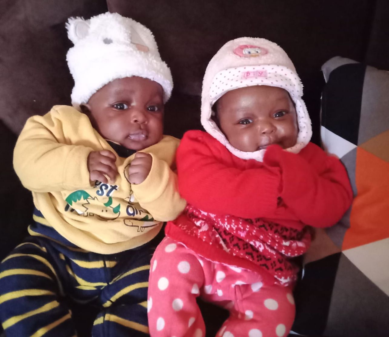 From fragile beginnings to a thriving childhood: How tiny fighters  overcame the odds