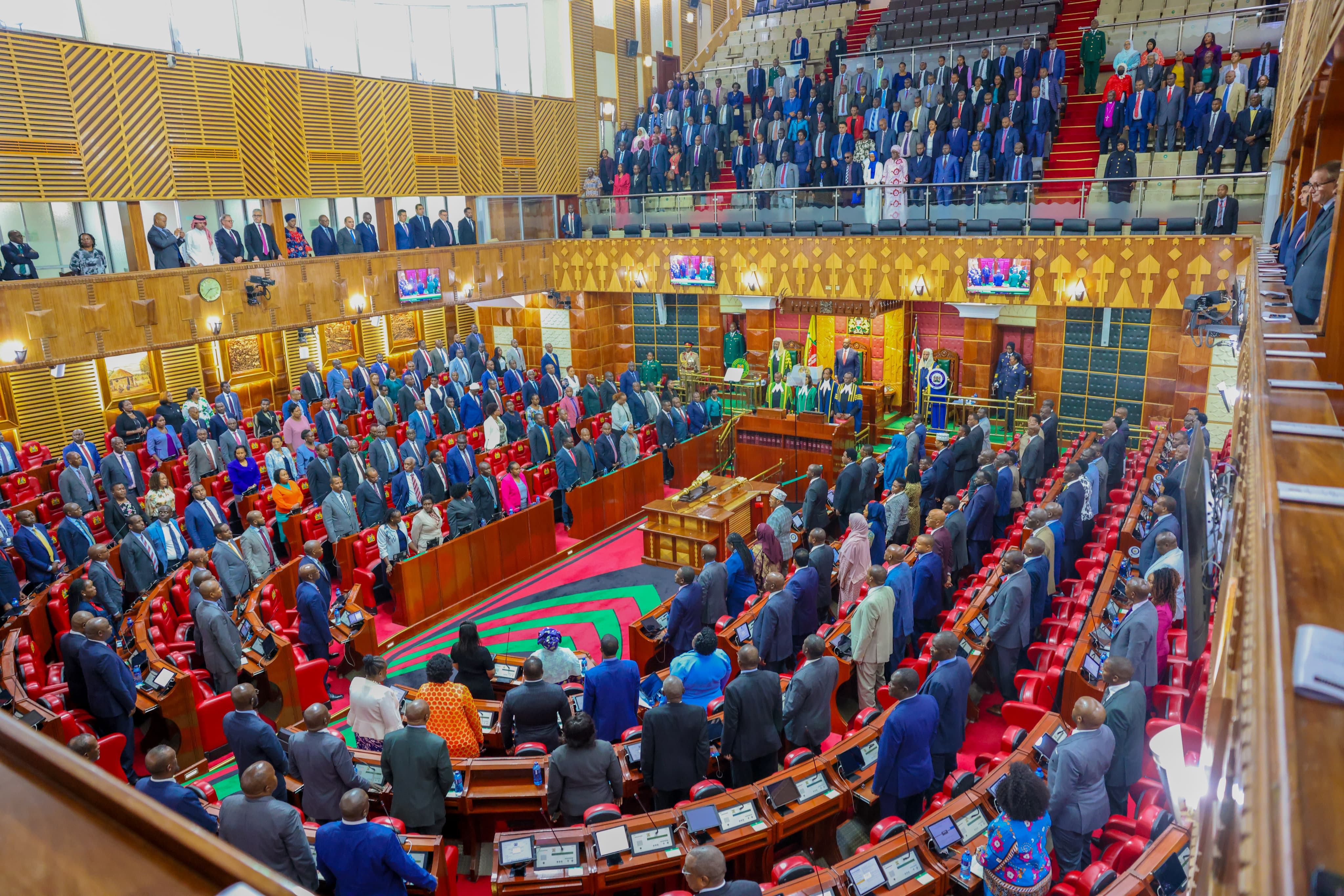 Parliament backs extending in duplum rule to all lenders