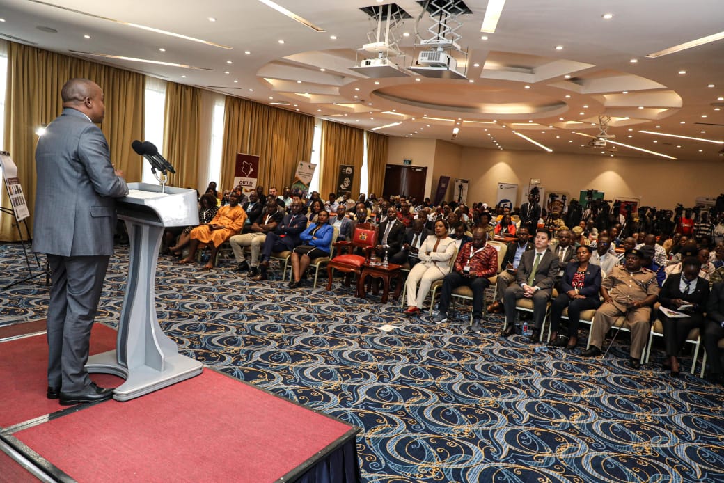 Kindiki Vows Justice for Journalists Brutalized During Gen Z Protests