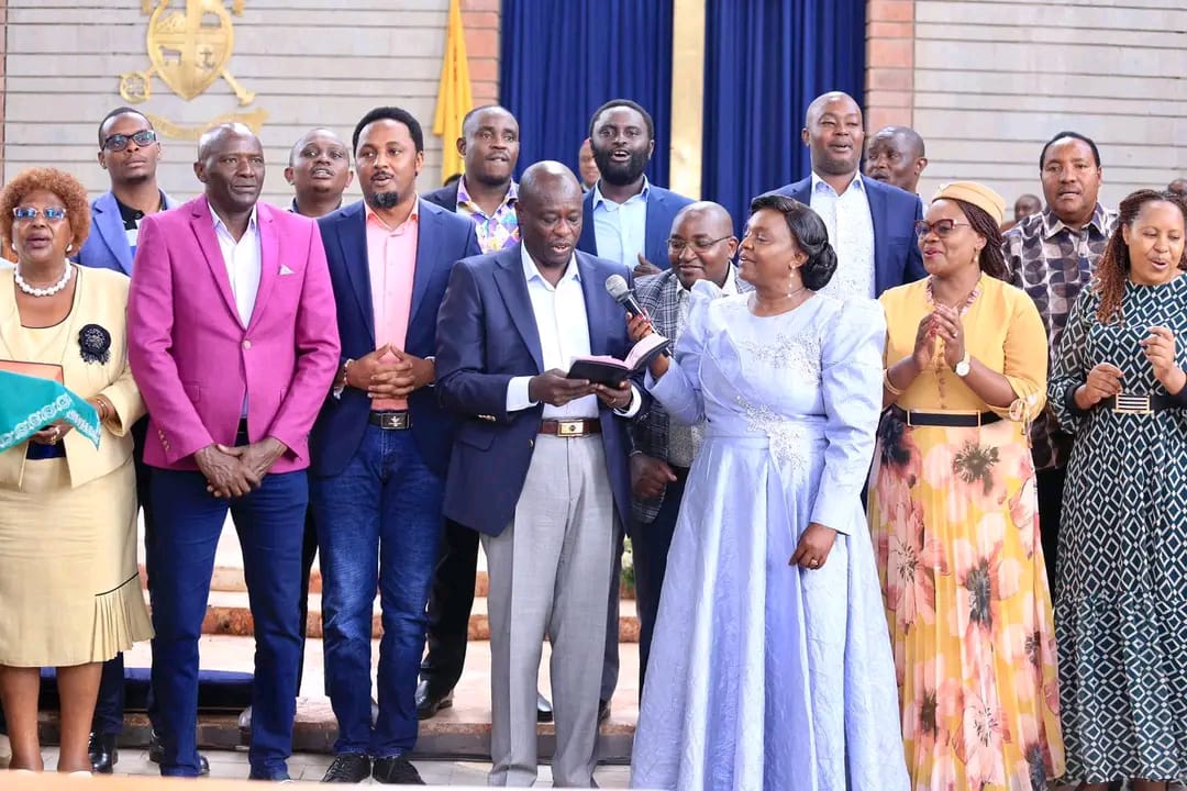 Gachagua Urges MPs to Pass Key Bills with Same Speed as His Impeachment