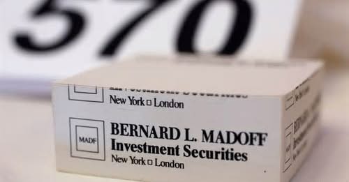 Madoff fraud victims get $4.3bn as fund completes payouts