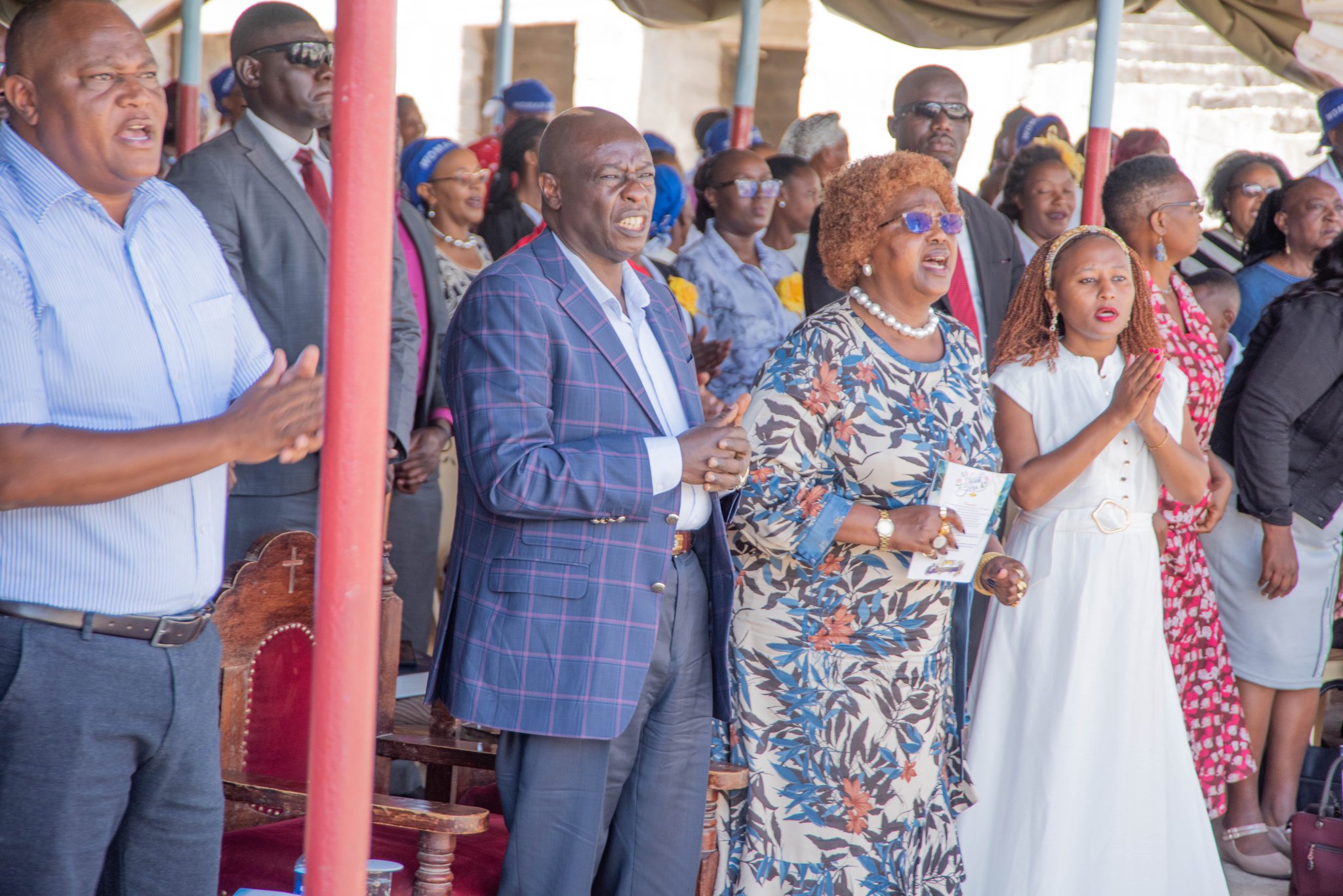 Gachagua allies vow total loyalty amid State intimidation claims