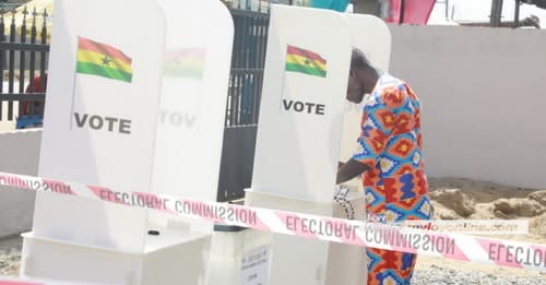 New president awaits Ghana as election day arrives