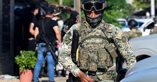 Mexican judge shot dead outside courthouse in Acapulco