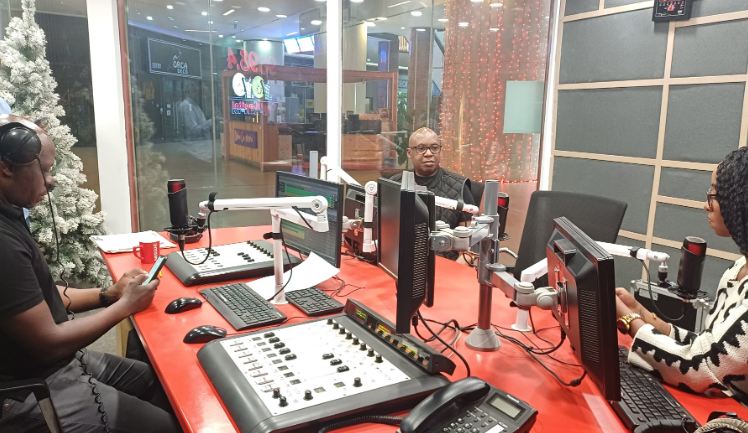 Wanjigi blasts Koome for invoking gender card against critics