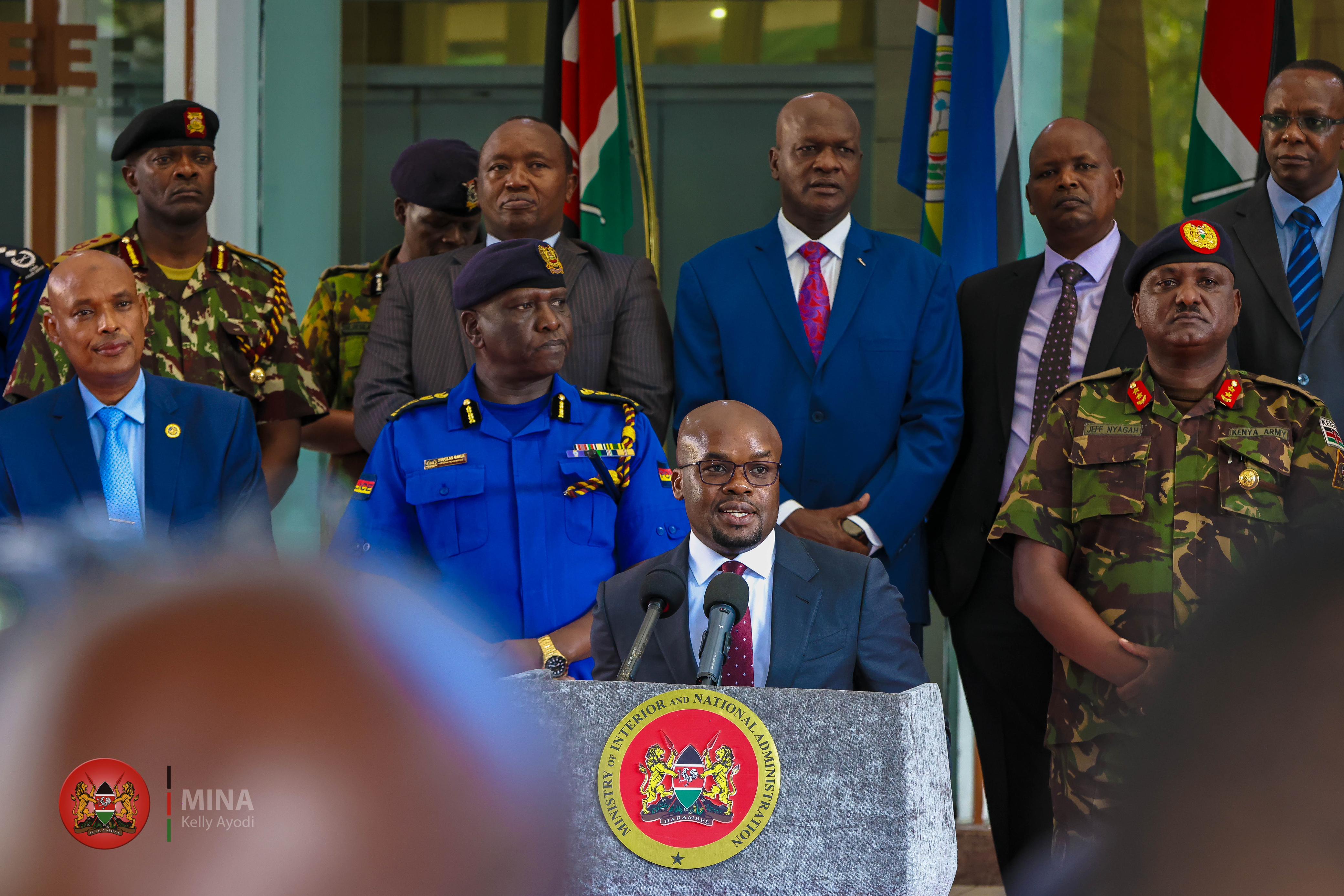 Govt activates Multi-Agency Command Centre to co-ordinate security operations during festive season, deploys 10,000 officers