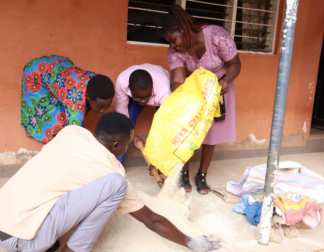 Value Addition Project Boosts Nutrition, Youth Employment in Rural Kenya