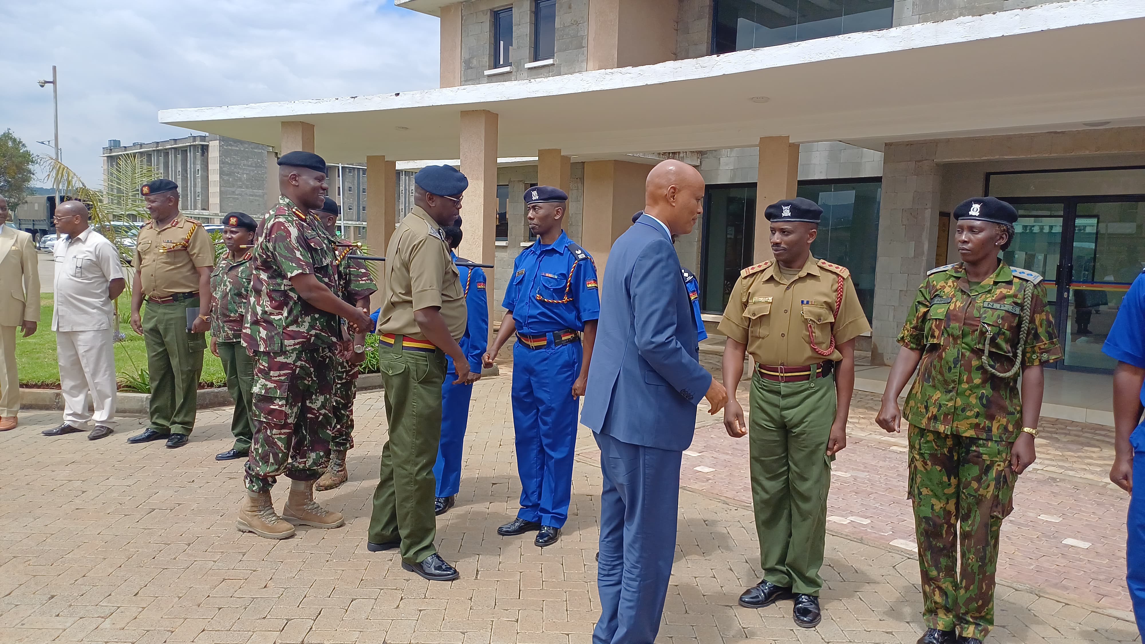 80 Police Commanders Conclude Leadership Training to Enhance Service Delivery