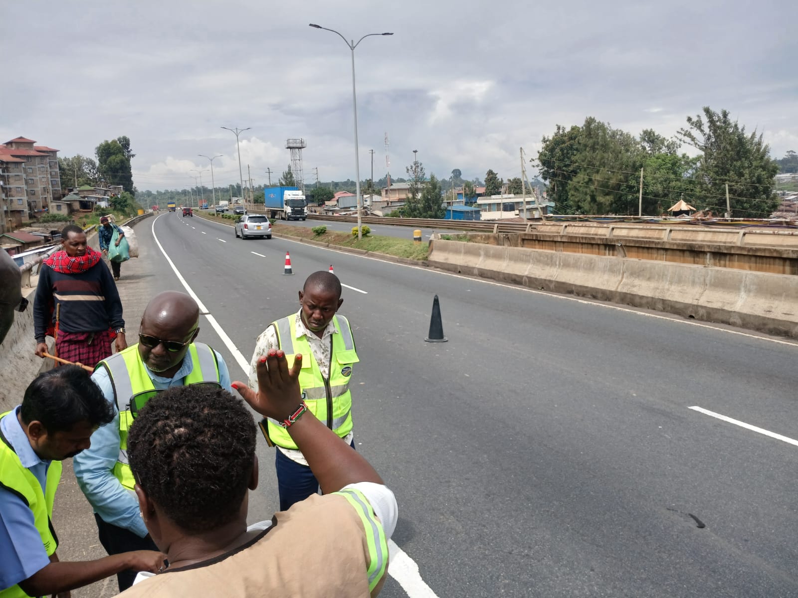KeNHA Announces Partial Closure of Southern Bypass for Repairs