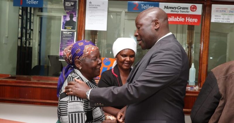 Inua Jamii expands to support 1.7mn vulnerable Kenyans