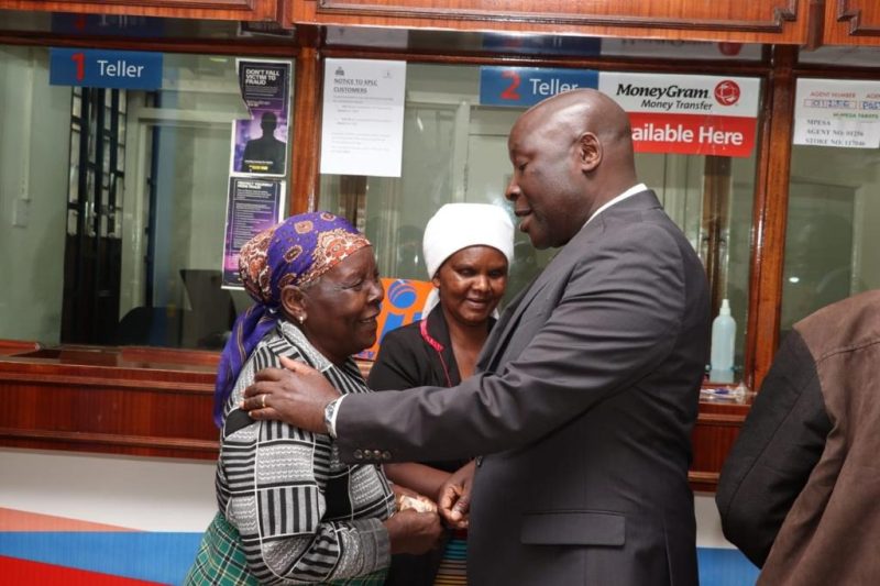Inua Jamii expands to support 1.7mn vulnerable Kenyans