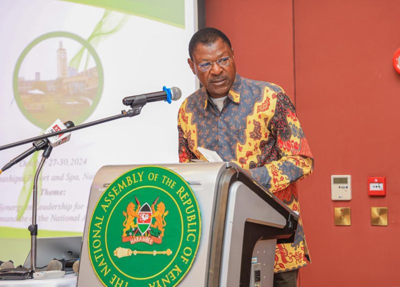 National Assembly convenes key retreat on NG-CDF constitutional amendments and legislative Business