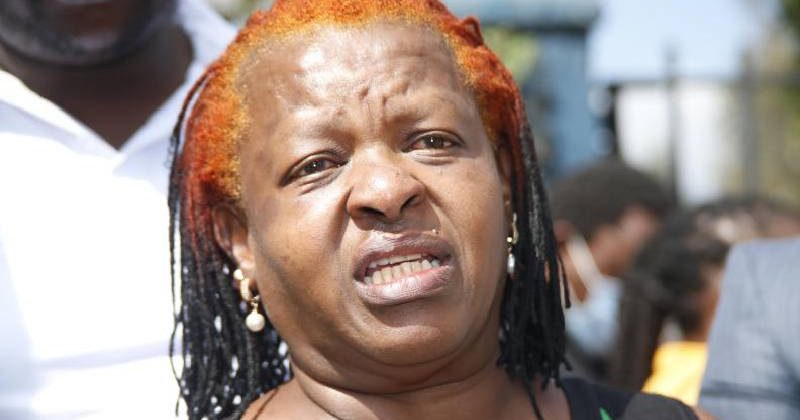 Ichung’wah demands Grace Mulei’s charges dropped, blasts SHA over failures