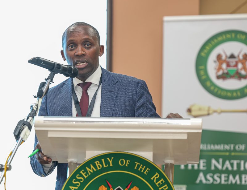 National Assembly Clerk urges MPs to fast-track 200+ pending Bills