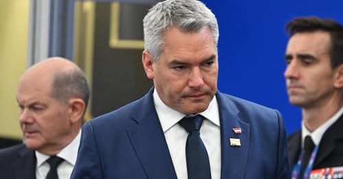 Austria’s chancellor to quit as coalition talks collapse