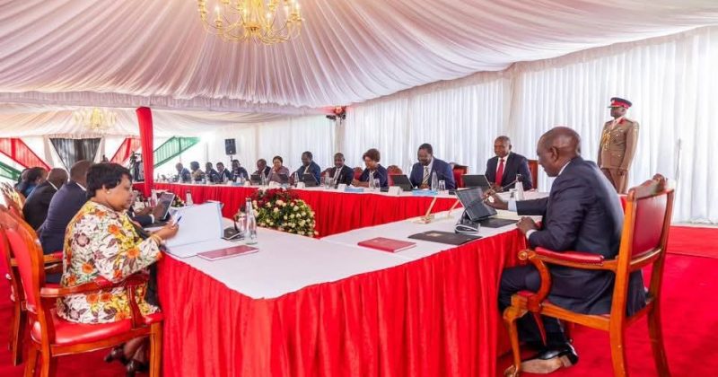 Cabinet approves parastatal reforms merging 42 entities into 20