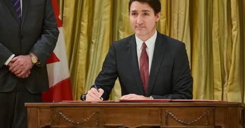 Canada’s Justin Trudeau cites ‘internal battles’ as he ends nine-year run
