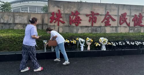 China executes man for car rampage that killed dozens