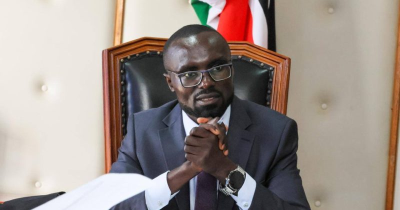 Govt to build more dams to support farming in the North Rift