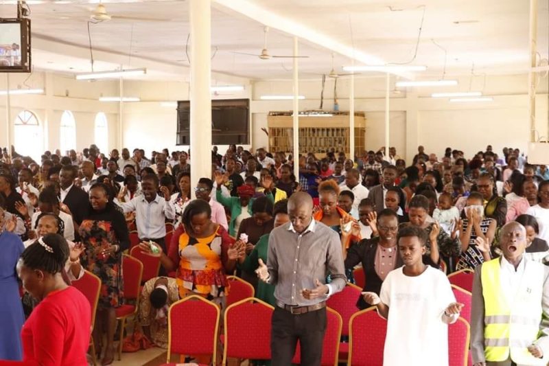 Confusion Grips Church In Embu Over Attempted Takeover Bid