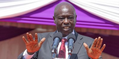 Gachagua rejects Ruto’s ‘tribal’ tag, declares Mt. Kenya ‘irretrievably lost’