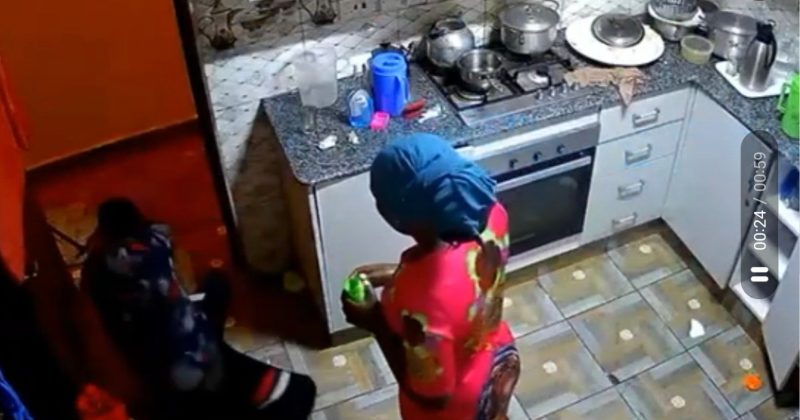 Ugandan nanny arraigned for violent robbery in Nairobi