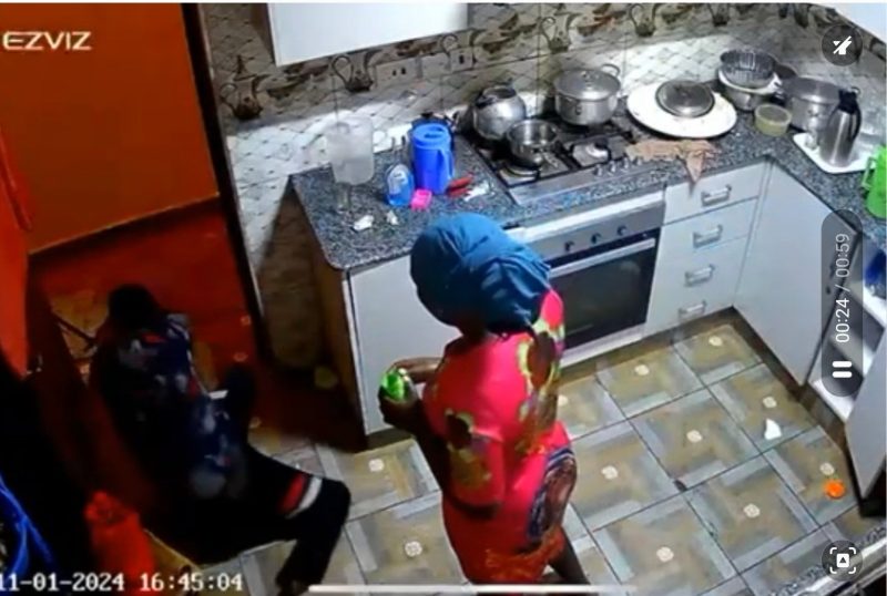 Ugandan nanny arraigned for violent robbery in Nairobi
