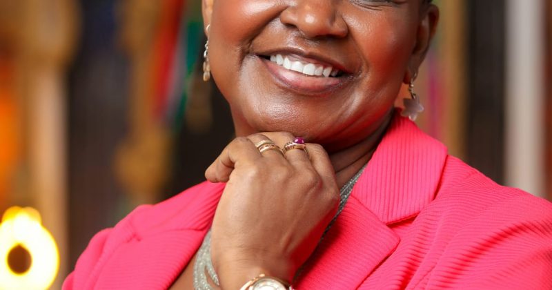 KNCHR mourns passing of Chairperson Roseline Odede