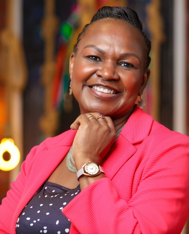 KNCHR mourns passing of Chairperson Roseline Odede