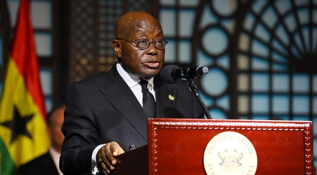 Ghana opens up visa-free travel to all Africans