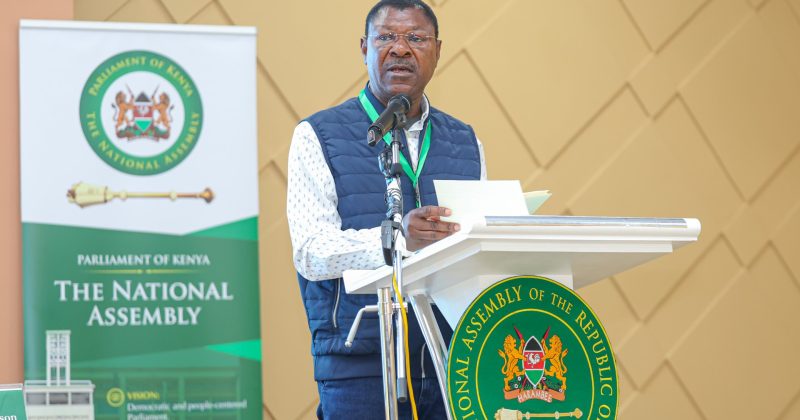 Speaker Wetang’ula directs the reconstitution of House Committees