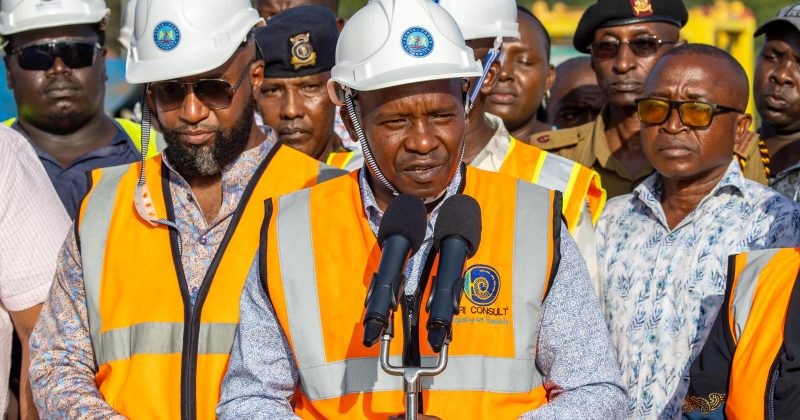 Govt targeting Sh80bn GDP Boost in Blue Economy investments by 2026 – DP Kindiki