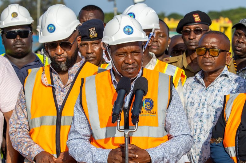 Govt targeting Sh80bn GDP Boost in Blue Economy investments by 2026 – DP Kindiki