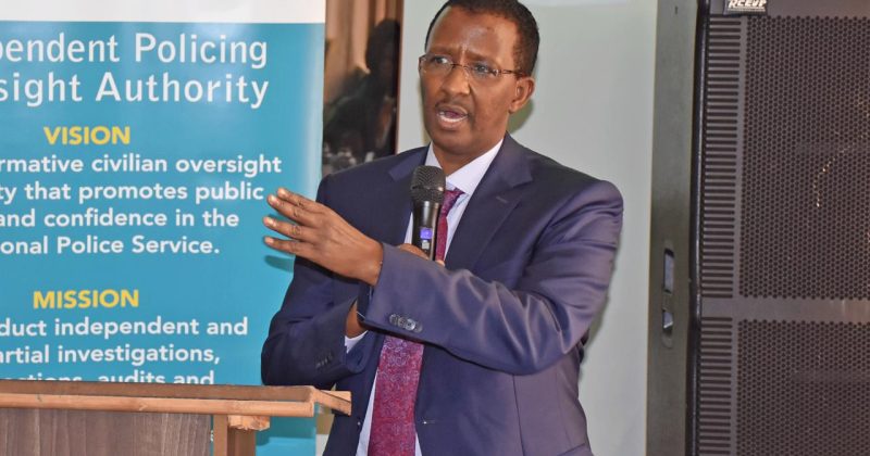 IPOA probes Mombasa shooting of 14-year-old boy