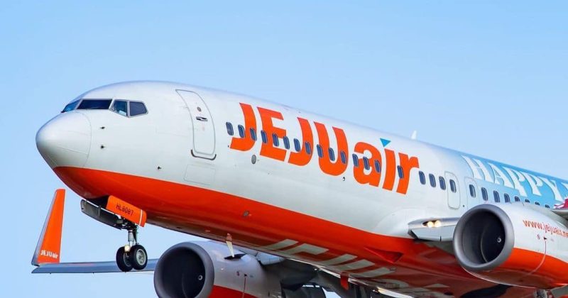 Data extracted from first Jeju Air black box – ministry