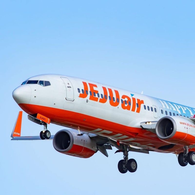 Data extracted from first Jeju Air black box – ministry