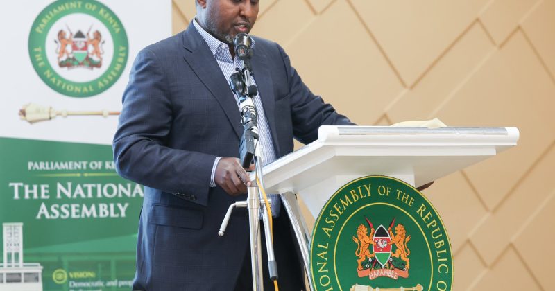 Junet Downplays Rift With Sifuna, Says ODM Will Close Ranks Behind Party Line