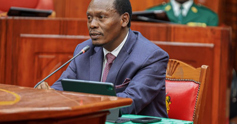 I sincerely and truly had nothing to do with Mercy Keino’s death: Kabogo