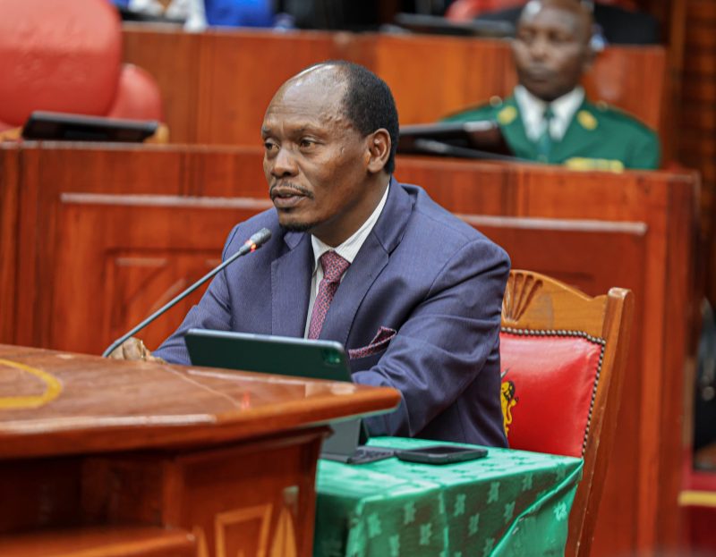 I sincerely and truly had nothing to do with Mercy Keino’s death: Kabogo