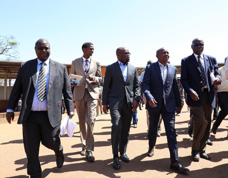 Kenya upgrades Suam Border Post to boost trade