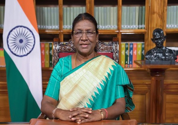 President Murmu Highlights Role of Indian Diaspora at Pravasi Bharatiya Divas Convention
