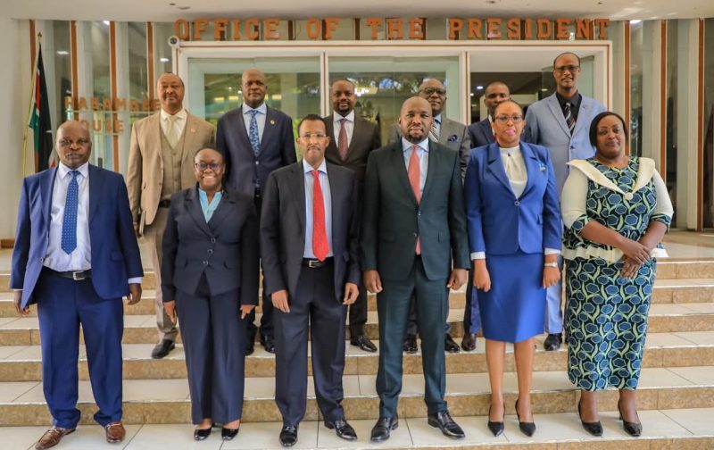 CS Murkomen Assures IPOA of Urgent Support To Enhance Police Accountability